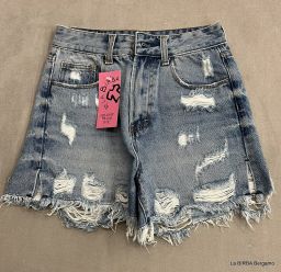 SHORTS DENIM