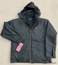 GIUBBINO IN PILE RALPH LAUREN