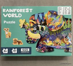 PUZZLE RAINFOREST
