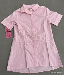 MAXI CAMICIA TRUSSARDI