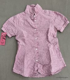 CAMICIA M/C CASHMIRINO