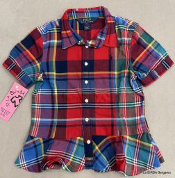 CAMICIA POLO RALPH LAUREN
