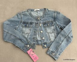 GIUBBINO JEANS Y CLU