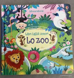 LIBRO SONORO LO ZOO