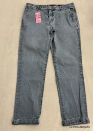 JEANS COTTON BELT