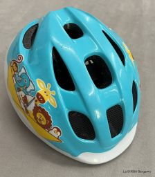 CASCHETTO PARA-COLPI BICI 46/53