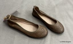 SCARPE BALLERINA KICKERS