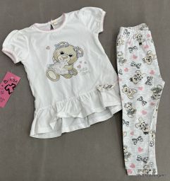 COMPLETO LEGGINS MAGLIA