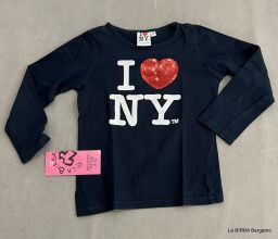 MAGLIA M/L NY