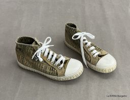 SCARPE  BIKKEMBERGS