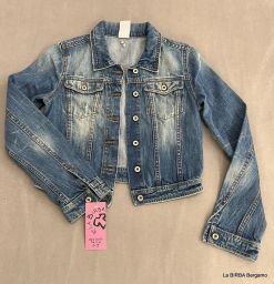 GIUBBINO JEANS DONDUP