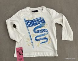 MAGLIA M/L TOMMY HILFIGER