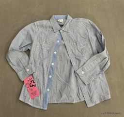 CAMICIA M/L MASH