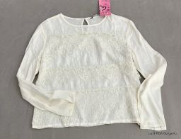 MAGLIA M/L SISLEY