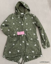 PARKA HAPPY TREE