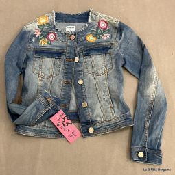 GIUBBINO JEANS MAJORAL