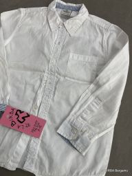 CAMICIA M/L MASH