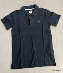 POLO M/C ARMANI