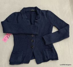 GIACCA COTONE ANNECLAIRE
