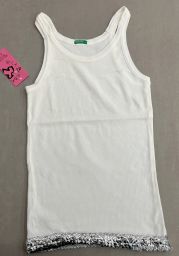 TOP CANOTTA BENETTON