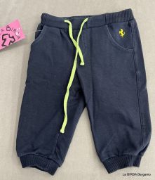 PANTALONI TUTA FERRARI