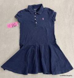 VESTITO POLO RALPH LAUREN