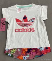 MAGLIA M/C ADIDAS