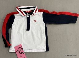 MAGLIA M/L FERRARI