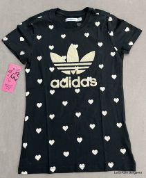 MAGLIA M/C ADIDAS