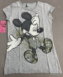 MAGLIA M/C DISNEY BENETTON