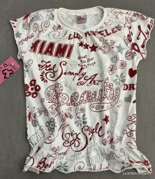 MAGLIA M/C RED SOUND
