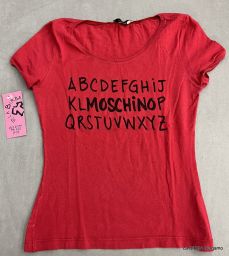 MAGLIA MOSCHINO