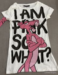 MAGLIA PINK PANTHER