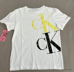 MAGLIA M/C CALVIN KLEIN