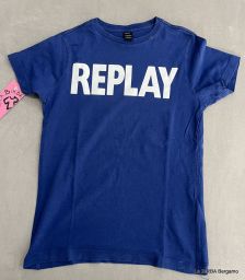 MAGLIA M/C REPLAY