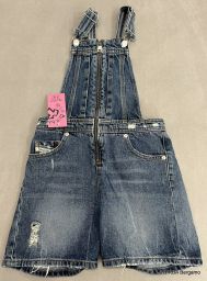 SALOPETTE JEANS DIESEL