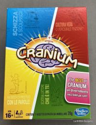 GIOCO SCATOLA CRANIUM