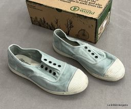 SCARPE NATURAL WORLD