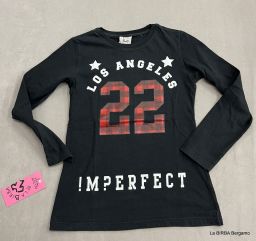 MAGLIA M/L IMPERFECT