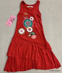 VESTITO DESIGUAL