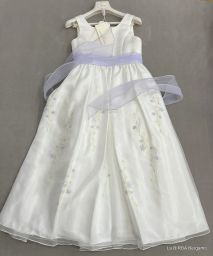 VESTITO CERIMONIA NUOVO