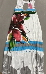 VESTITO DESIGUAL