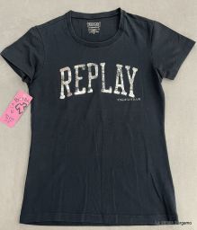 MAGLIA M/C REPLAY