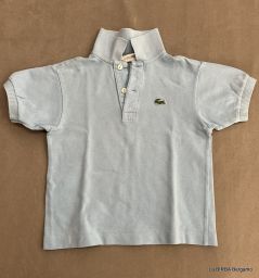 POLO M/C LACOSTE