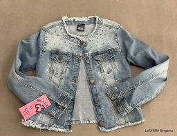 GIUBBINO JEANS LOSAN