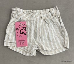 CULOTTE MISTO LINO