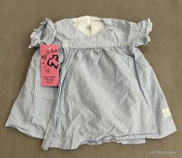 VESTITO PETIT BATEAU