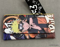 PORTAFOGLI NARUTO