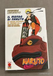 LIBRO GUIDA NARUTO