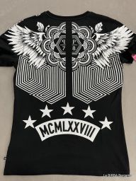 MAGLIA M/C  PHILIPP PLEIN SPORT